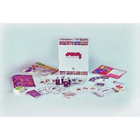 Sexy, el juego del arte del  flirteo