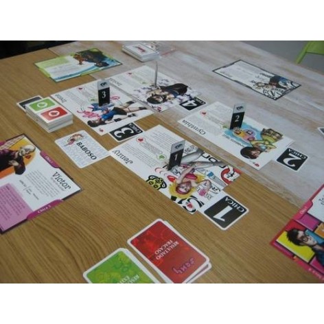 Sexy, el juego del arte del  flirteo