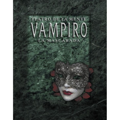 Vampiro La Mascarada: Teatro de la mente juego de rol