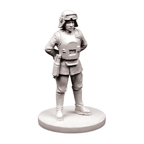 Star Wars Imperial Assault: General Sorin