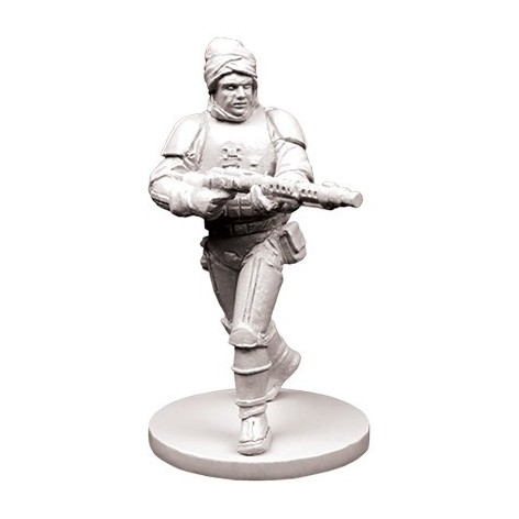 Star Wars Imperial Assault: Dengar, asesino despiadado