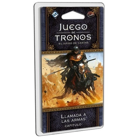 Juego de Tronos Lcg: Llamada a las armas juego de mesa