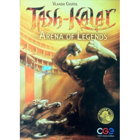 Tash-Kalar: Arena of Legends (English)