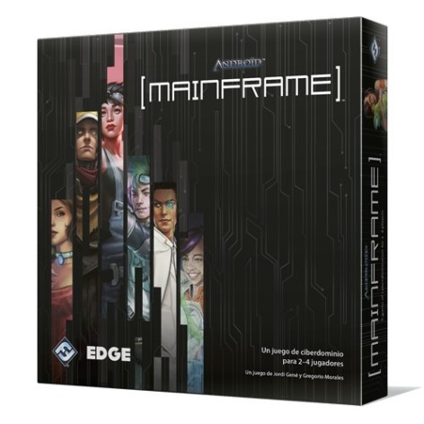 Android: Mainframe juego de mesa