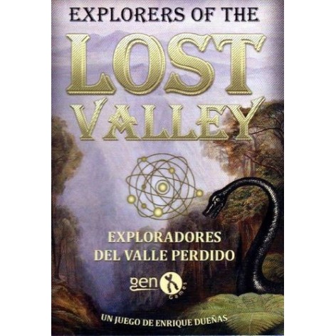 Explorers of the Lost Valley