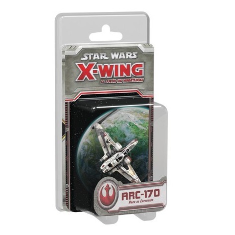 Star Wars X-Wing: ARC-170