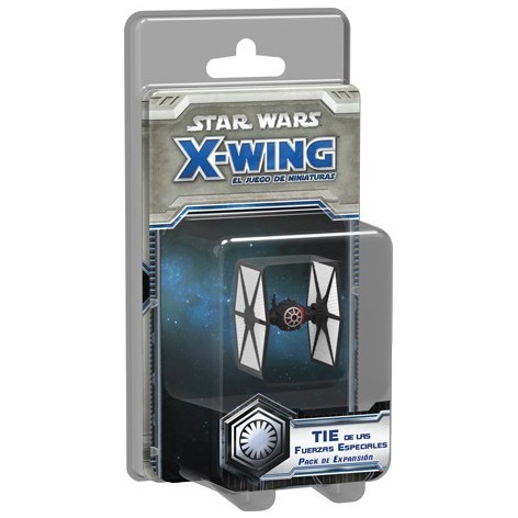 Star Wars X-Wing: TIE de las Fuerzas Especiales