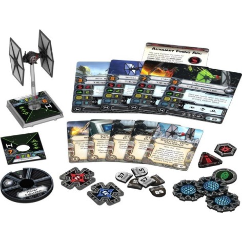 Star Wars X-Wing: TIE de las Fuerzas Especiales