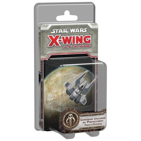 Star Wars X-Wing: Caza estelar del Protectorado