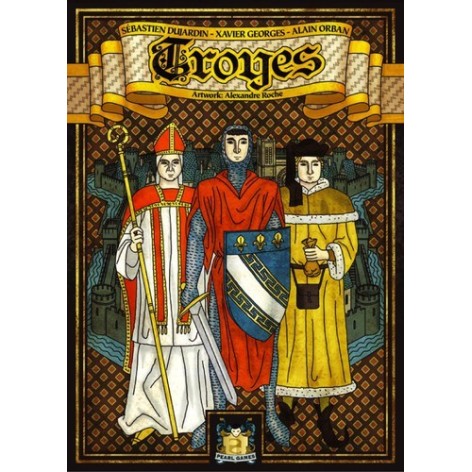 Troyes + BONUS