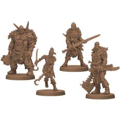 Zombicide Black Plague: Special Guest Adrian Smith