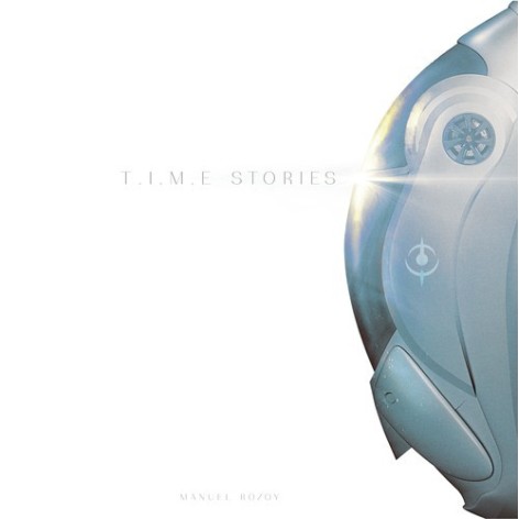 TIME Stories - Edicion en castellano juego de mesa
