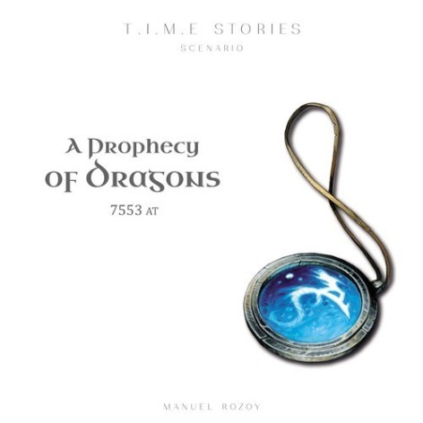 TIME Stories - Profecia de dragones - Edicion en castellano