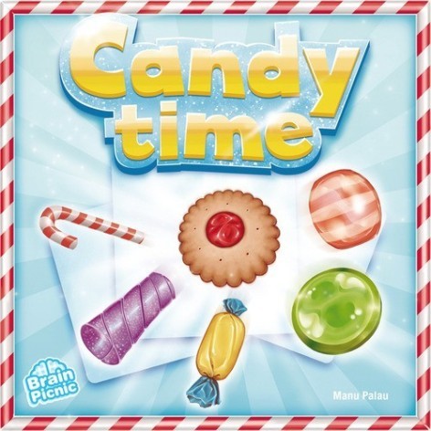 Candy Time juego de mesa