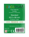 Fundas  Protectoras Zacatrus Standar Premium- Tamaño 63.5 x 88 MM