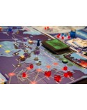 Pandemic en el laboratorio juego de mesa