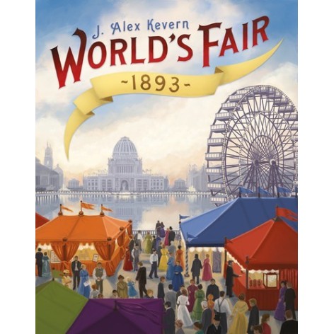 Worlds Fair 1893