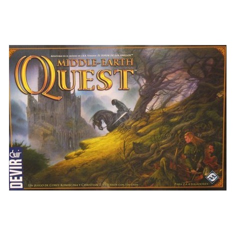 Middle Earth Quest