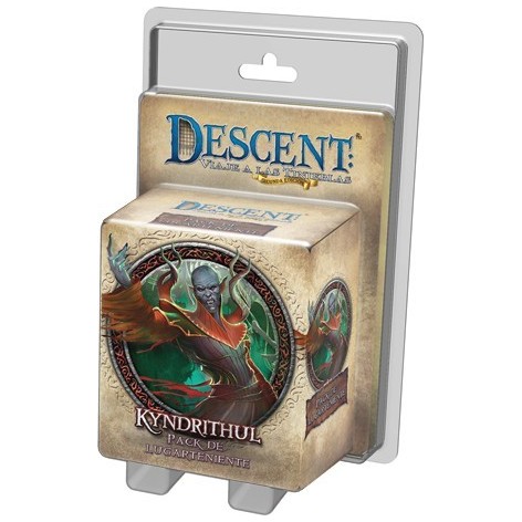 Descent: Lugarteniente Kyndrithul