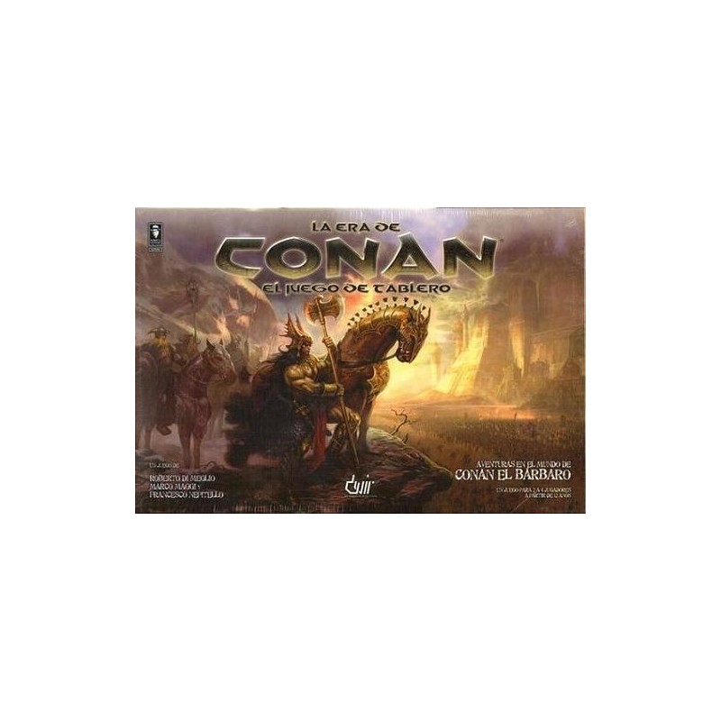 La era de Conan
