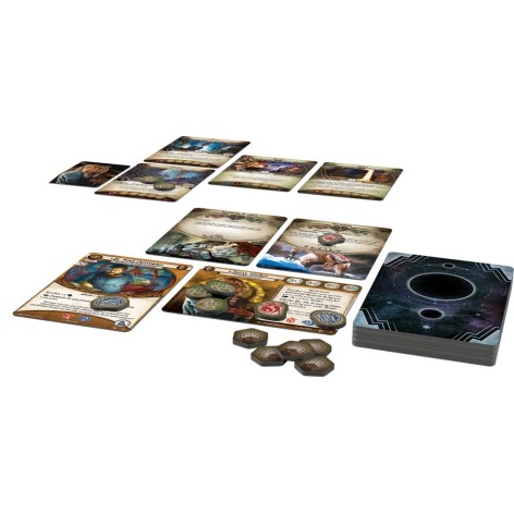 Arkham Horror: el juego de cartas