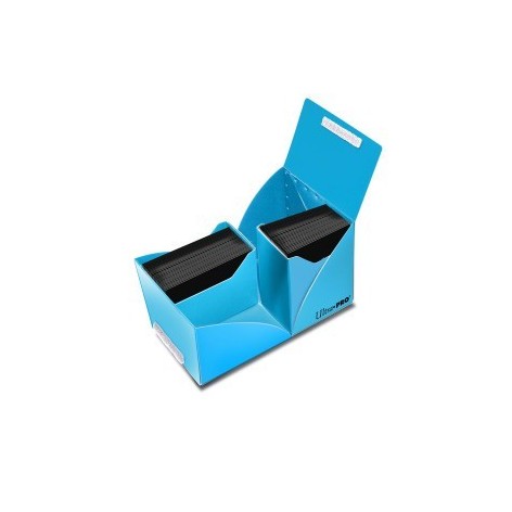 Deck Box Pro Dual Ultra Pro Azul claro