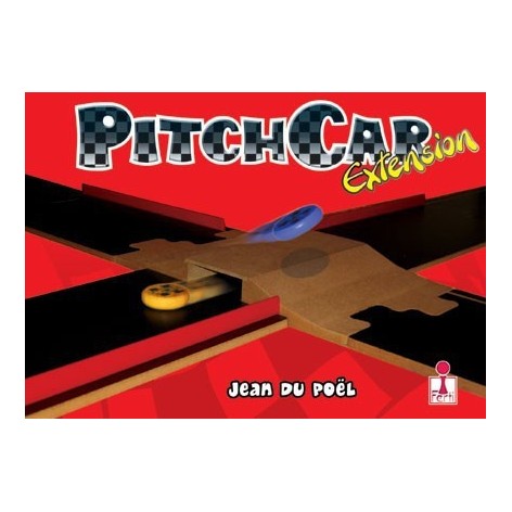 Pitchcar Expansión 1: speed, jump and fun