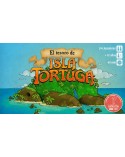 El tesoro de Isla Tortuga juego de mesa
