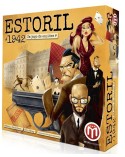 Ciudad de espias: Estoril 1942 juego de mesa