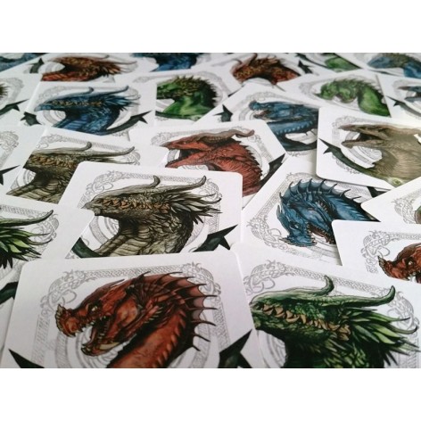 Dragons juego de mesa