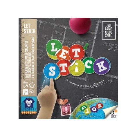 Let stick juego de mesa