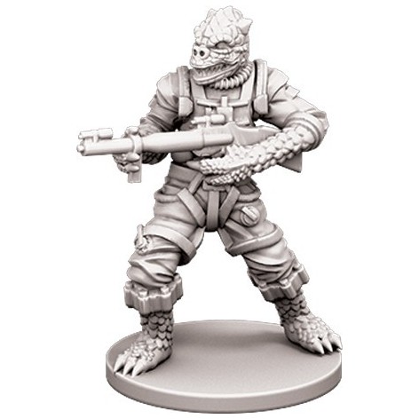 Star Wars Imperial Assault: Bossk