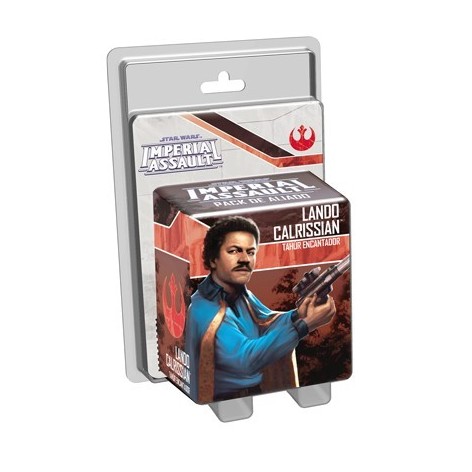 Star Wars Imperial Assault: Lando Calrissian