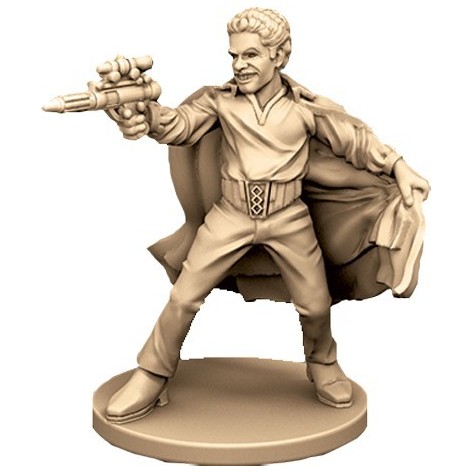 Star Wars Imperial Assault: Lando Calrissian