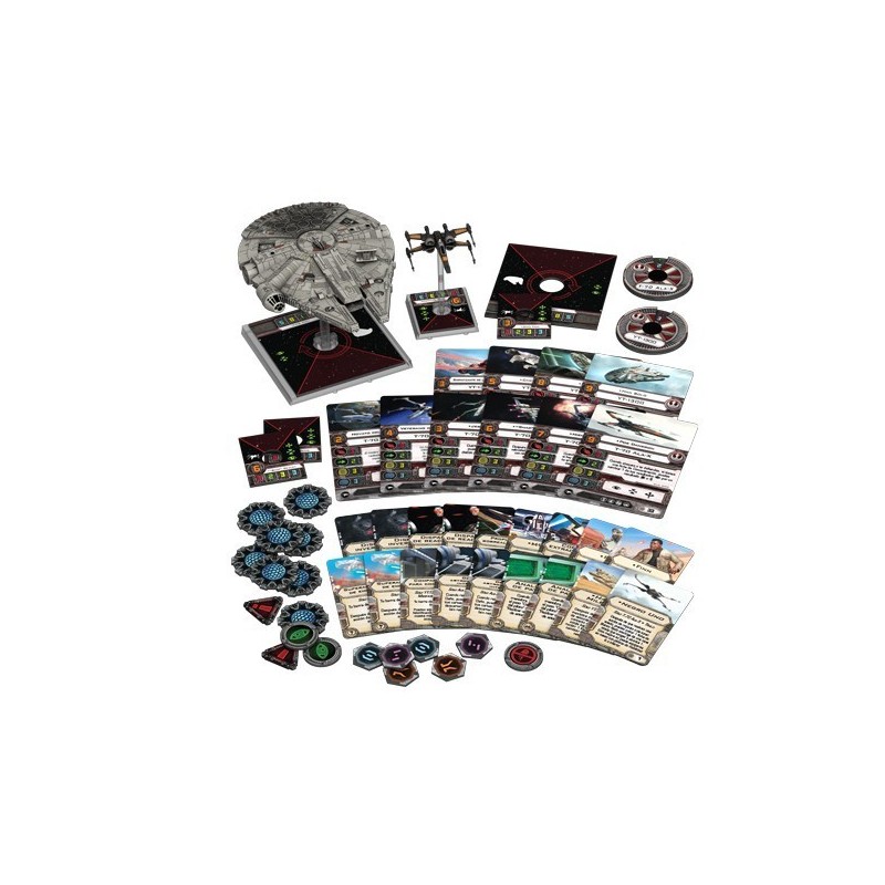 juego de mesa star wars: el borde exterior - ff - Comprar Juegos de