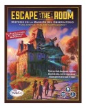 Escape the Room (castellano) - misterio en la mansion del observatorio