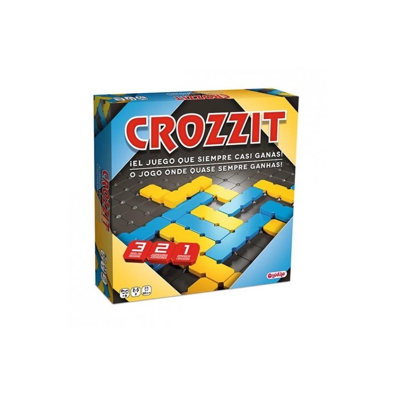Crozzit - Edicion en Castellano juego de mesa