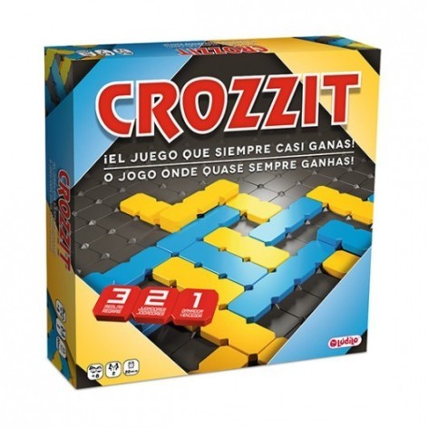 Crozzit - Edicion en Castellano juego de mesa