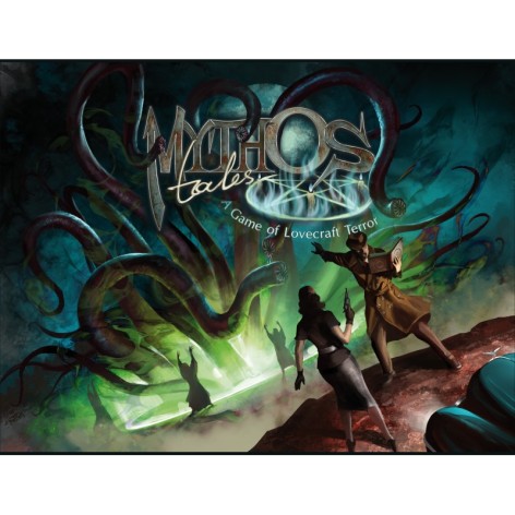 Mythos Tales juego de mesa