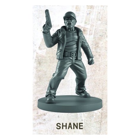 The Walking Dead: All Out War - Booster Shane