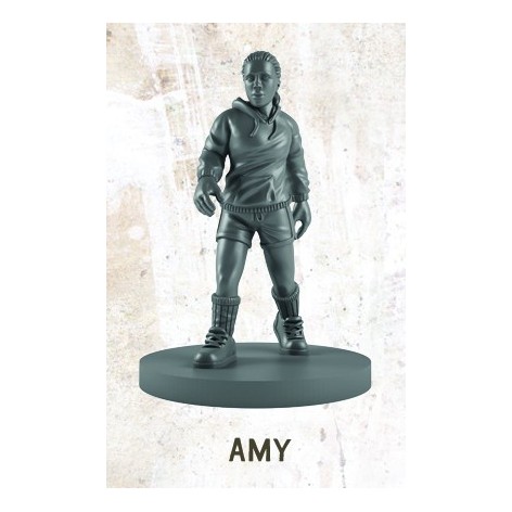 The Walking Dead: All Out War - Booster Andrea