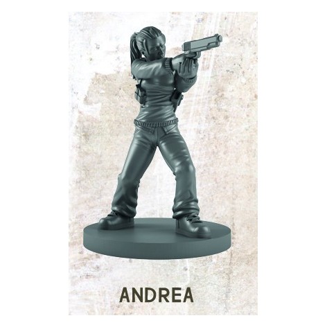 The Walking Dead: All Out War - Booster Andrea