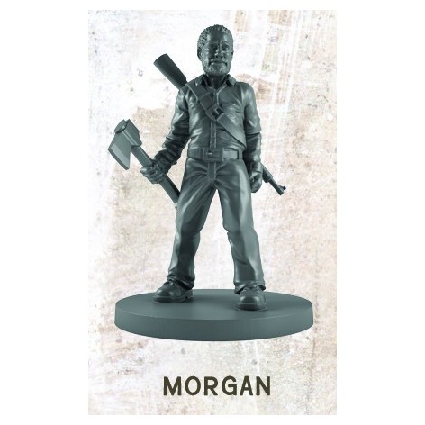 The Walking Dead: All Out War - Booster Morgan