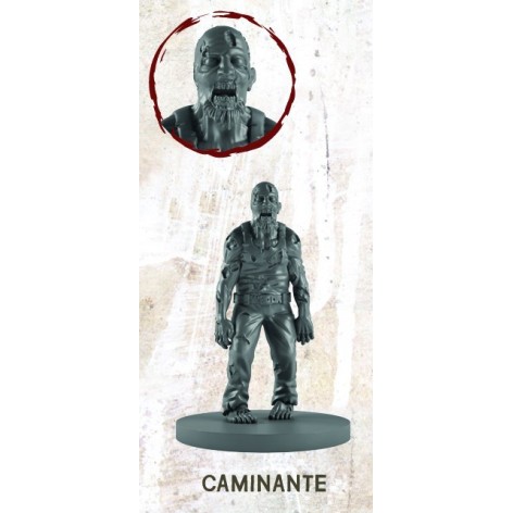 The Walking Dead: All Out War - Booster Rick a caballo