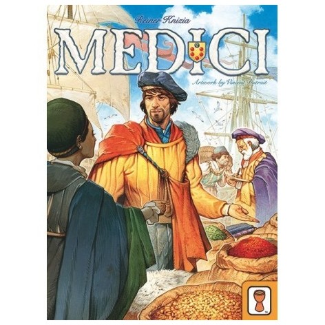 Medici juego de mesa