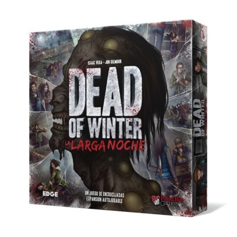 Dead of Winter: la larga noche juego de mesa