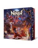 Ninja all stars juego de mesa