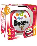 Dobble Formas y numeros juego de mesa