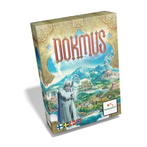 Dokmus (Castellano) juego de mesa