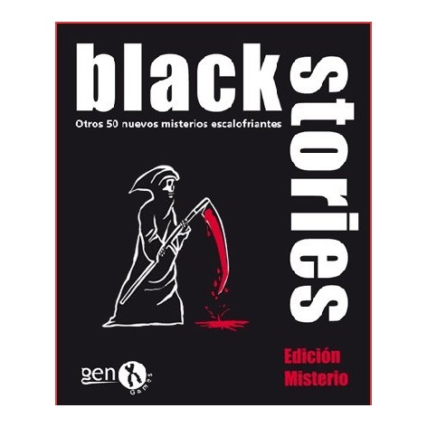 Black Stories - Edicion Misterio
